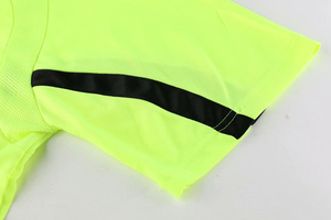 Conjunto de Uniforme de Fútbol Personalizado para Hombre, Camiseta y Pantalones Cortos, Secado Rápido, Transpirable, Ropa Deportiva para Entrenamiento de Equipo, Proveedor OEM - Product Image 4