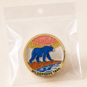 Metal Transparent Enamel <b>Bookmark</b> with UV Printing for Stationeries, Custom Translucent Hard Enamel Souvenir Supplier - Product Image 5