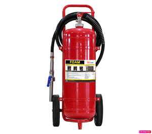 Extintor de espuma AFFF de 25L, el más vendido.  Equipo de extinción de incendios Vinafoam, el más vendido en suministros contra incendios y rescate. - Product Image 1