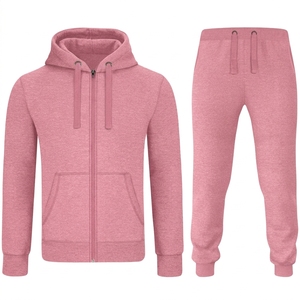 Conjunto Deportivo para Hombre, Chaqueta y Pantalones Deportivos Personalizados para Entrenamiento, Running, Fitness, Ejercicio y Actividades al Aire Libre - Product Image 1