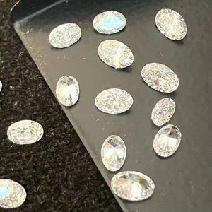 Petits diamants de laboratoire de 0,10 à 0,25 carats, taille ronde brillante, clarté VVS, certifiés IGI, pour les fabricants et les acheteurs de diamants - Product Image 1