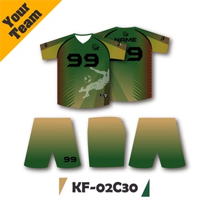 Maillot personnalisé maillots de football respirants uniformes de football d'équipe ensemble de vêtements de football personnalisés pour les clubs - Product Image 5
