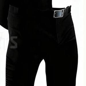 Uniformes de Béisbol al por Mayor, Ropa Deportiva de Tela Elástica Resistente, Conjunto de Camiseta de Béisbol con Logotipo Personalizado, Uniforme Atlético Transpirable - Product Image 5