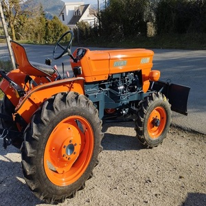 Tractor de Ruedas Usado FIAT de Calidad Premium, Más de 50,000 Horas, Potencia Nominal de 100 kg, Otros Componentes Principales, Entrega Rápida Disponible - Product Image 6