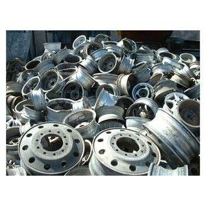 Bulk Supply Aluminum Alloy Wheel <b>Scrap</b> for Smelters Refineries and Industrial <b>Metal</b> Processing Companies - Product Image 1