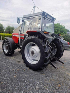 Tractores Massey Ferguson 390 de Bajo Presupuesto con Cabina 2WD 4WD en Excelente Estado Listos para Llevar a Casa, Muy Asequibles - Product Image 3
