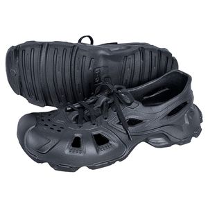 Aropec BS-RW01 Chaussure aquatique semi-sèche en polyester/rayonne, imperméable, séchage rapide, respirante, avec trous, sérigraphie, manches courtes - Product Image 2