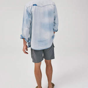 Shorts Cargo Homme Personnalisables à Séchage Rapide, Nouvelle Collection 2026, Idéaux pour la Randonnée et les Loisirs Estivaux, Prix Abordable - Product Image 4