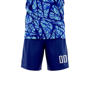 Uniforme de Fútbol de Buena Calidad, Estilo Deportivo para Adultos, Jersey de Fútbol Personalizado, Camiseta Negra de Fútbol, Ropa para Hombre - Product Image 4