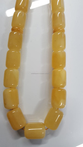 ลูกปัดอธิษฐานอิสลาม dhikr ภาวนามุสลิม tasbih Misbah 33เม็ดสำหรับ namaz zikr - Product Image 6