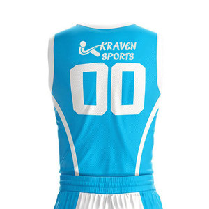 OEM Manufactured Drawstring Closure Basketball Uniform <b>Men</b> And Women Wear Basketball Uniform For Sports Wear - Product Image 6