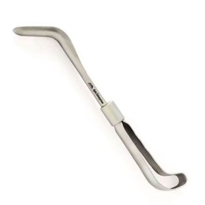 Rétracteur Sawyer 27,9 cm, grande taille, pour manipulation des tissus, en acier inoxydable de bonne qualité, par Apto Enterprises - Product Image 4