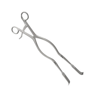 Retractor Quirúrgico OBERHILL Duradero para Procedimientos Ortopédicos, 33 cm de Longitud, Cuchillas Articuladas de Cuatro Puntas, Instrumento de Grado Médico - Product Image 6
