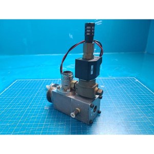 CKD Rc1/4วาล์วขดลวดแม่เหล็กไฟฟ้าใช้เป็นชิ้นส่วนอุปกรณ์เซมิคอนดักเตอร์แบบดั้งเดิม - Product Image 3