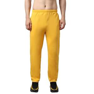 Pantalones Jogger con Cordón Tejido para Hombre, Pantalones Deportivos Casuales, Corte Ajustado, Puños Elásticos, Detalle Trenzado - Product Image 1