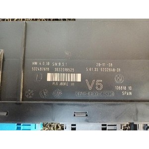 ECU และโมดูลคอมพิวเตอร์มือสองสำหรับรถยนต์ซีรีส์ 7 รุ่น 6135920264001 - Product Image 2