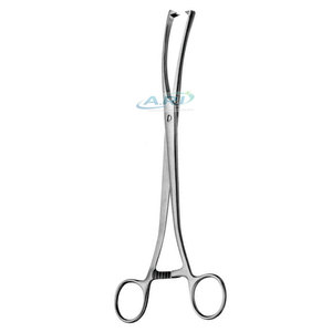 Pinzas Museux de Acero Inoxidable, Instrumento Quirúrgico Ginecológico para Uso en Hospitales y Clínicas Obstétricas, Pinzas Museux - Product Image 5