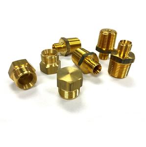 Servicio de Mecanizado CNC de Piezas de Precisión de Latón Hechas a Medida para Equipos Industriales con Tiempo de Entrega Rápido y Bajo Costo - Product Image 5