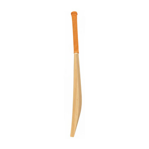 Fournisseur en gros de battes de cricket en bois personnalisées de couleur professionnelle - Respectueuses de l'environnement - Main droite - Épaisseur 38 mm - Product Image 2