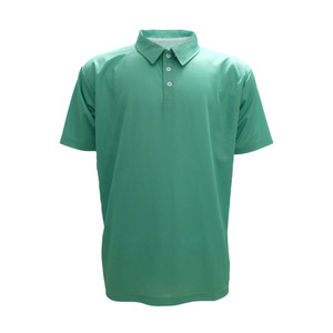 เสื้อยืดแขนสั้นคุณภาพสูง แห้งเร็ว สกรีนโลโก้ได้ ลายเสือดาว วินเทจ สีพื้น - Product Image 1