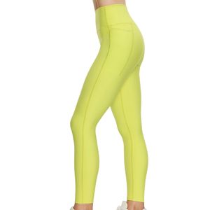 Leggings Deportivos de Cintura Alta para Mujer, Pantalones de Yoga con Efecto Levanta Glúteos, Fabricante de Ropa Deportiva Personalizada OEM y ODM - Product Image 3