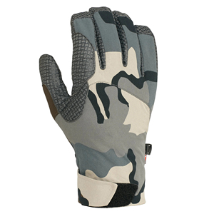 Gants de chasse unisexes coupe-vent à manches longues et doigts entiers avec sangle de poignet réglable et fermeture auto-agrippante, logo personnalisé, taille ajustable - Product Image 2