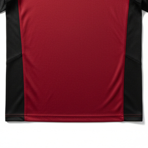 OEM Custom Gym T-Shirt With Side Slit Ergonomic Fit Bodybuilding Top Fast Dry Cool Tech Fabric Professional Gym <b>Clothes</b> - Product Image 4