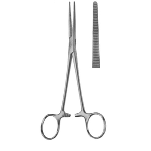 Pinces hémostatiques manuelles en acier inoxydable réutilisables de haute qualité pour la chirurgie générale – Pinces de dissection et de suture à verrouillage - Product Image 5