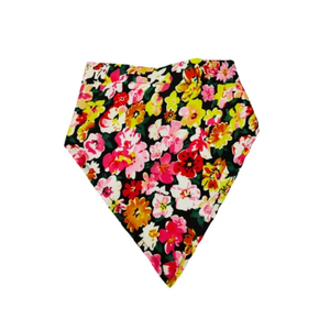 Wholesale Multifunction Colourful Custom 100% Polyester Square Fabric Customized Printed Headwear Classic Paisley <b>Bandana</b> - Product Image 1