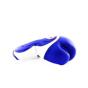 Guantes de Boxeo Profesionales de Primera Calidad con Diseño Personalizado, Guantes de Boxeo de Cuero para Muay Thai, Kickboxing, Sparring y Entrenamiento - Product Image 6