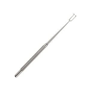 Joseph Skin Hook, instrument chirurgical réutilisable avec construction en acier inoxydable de qualité supérieure, conception de crochet fin, poignée ergonomique - Product Image 3