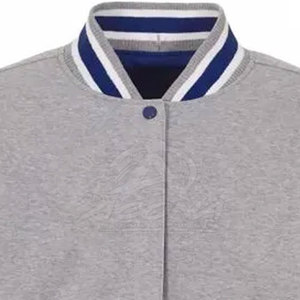 Chaqueta Urbana Casual para Hombre, Estilo Letterman, Invierno, Ecológica, Transpirable, de Secado Rápido, Moderna, Cómoda, para Viajes, Uso Diario, Estilo Urbano - Product Image 4