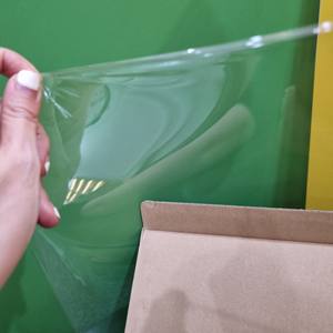 Film alimentaire en PVC, nouveau modèle 2026, film d'emballage, film alimentaire pour la maison et la cuisine, qualité supérieure, prix bas, largeur 30/45 cm - Product Image 4