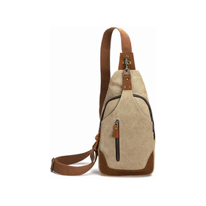 Sac bandoulière en cuir OEM de haute qualité, nouveau design, sac messager élégant avec matériaux de qualité supérieure - Product Image 6