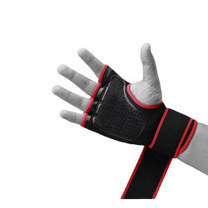 Gants de boxe en cuir souple et confortable avec rembourrage en gel, ajustement sûr, pour adultes, couleur personnalisée, vente en gros - Product Image 2