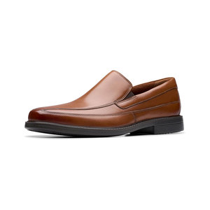 Chaussures en cuir véritable pour hommes, chaussures de ville formelles, chaussures Oxford classiques faites à la main, cuir de vachette de qualité supérieure - Product Image 1