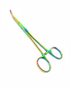 Pinzas para Tejidos Allis Premium con Mango Dorado, 6 pulgadas, 4x5 Dientes, Acero Inoxidable, Instrumentos Quirúrgicos, Certificación CE ISO13485 Clase I - Product Image 5