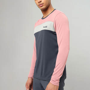 Nueva Llegada, Top de Yoga para Hombre con Logotipo Personalizado, Material Elástico de Alta Calidad - Product Image 3