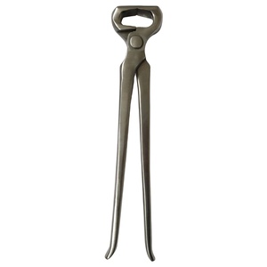 UAMED LTD-Herramienta para pezuñas de corte de instrumentos veterinarios, alicates profesionales de metal para herradores de pezuñas de caballos, personalizados - Product Image 1