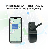 Traceur GPS portable 4G20, localisateur de véhicule sans fil 4G avec design compact et suivi en temps réel