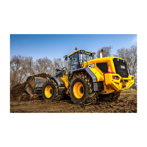 Cargadora de Ruedas de Servicio Pesado 457s, Equipo de Construcción de Alto Rendimiento para Exportación - Product Image 6