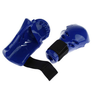 Kids Child Taekwondo Sparring Gloves Mitts MMA <b>Hand</b> Protective Gear Dip <b>Mold</b> Gloves for Kids on Cheap Prices From Manufacturer - Product Image 3