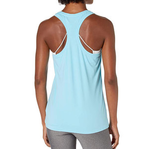 Débardeur en tricot personnalisé pour femme, style décontracté, respirant, idéal pour le fitness, la gym et l'entraînement - Product Image 3