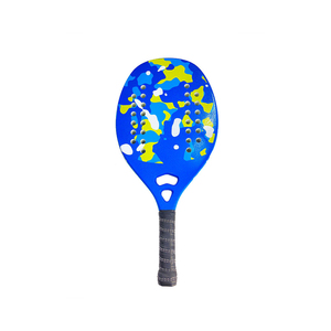 Raquettes de paddle de qualité supérieure à prix abordable, forme personnalisée, raquettes de paddle en carbone avec forme et logo personnalisés, faible MOQ - Product Image 1