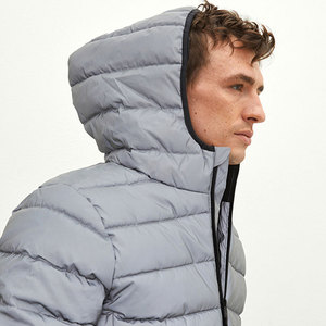 Chaqueta de Caza Ligera de Diseño Superior y Alta Calidad, Hecha a Medida, con Cuello Alto, Forro de Microfelpa Elástica y Cremallera - Product Image 6