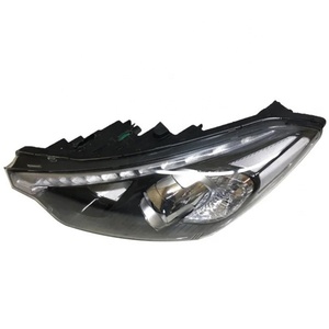Tira de Luces LED para Interiores de Auto a Bajo <span class=keywords><strong>Precio</strong></span>, Luces LED para Autos, Bombilla LED de 55W para Faros Delanteros de Kia K3 2013 - Product Image 6