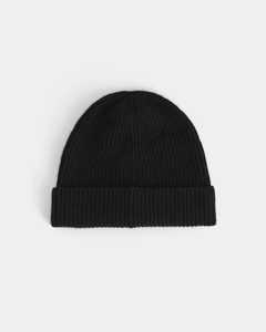 Bonnet d'hiver en tricot côtelé épais unisexe, chaud, doux, décontracté, pour hommes et femmes - Product Image 6