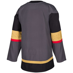 Hot Selling Custom Ice Hockey Jerseys Sublimation Printed Breathable Quick Dry Lightweight Comfortable Sports Wear OEM Service - Product Image 3