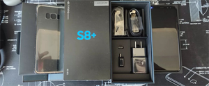 สมาร์ทโฟนปลดล็อคจากโรงงาน4G LTE <span class=keywords><strong>Android</strong></span> 7 OCTA Core <span class=keywords><strong>S8</strong></span>ฝรั่งเศสบวก <span class=keywords><strong>S8</strong></span> + G955U 256GB - Product Image 6