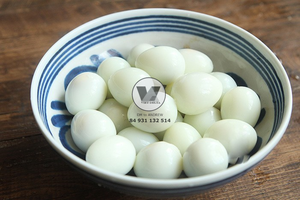 HOT SELLING Pure Natural 15oz Tinned Quail <b>Eggs</b> Cooked Peeled Quail <b>Egg</b> Ready to Eat for Asian Hotpot Soup Baozi Braised Meat - Product Image 6